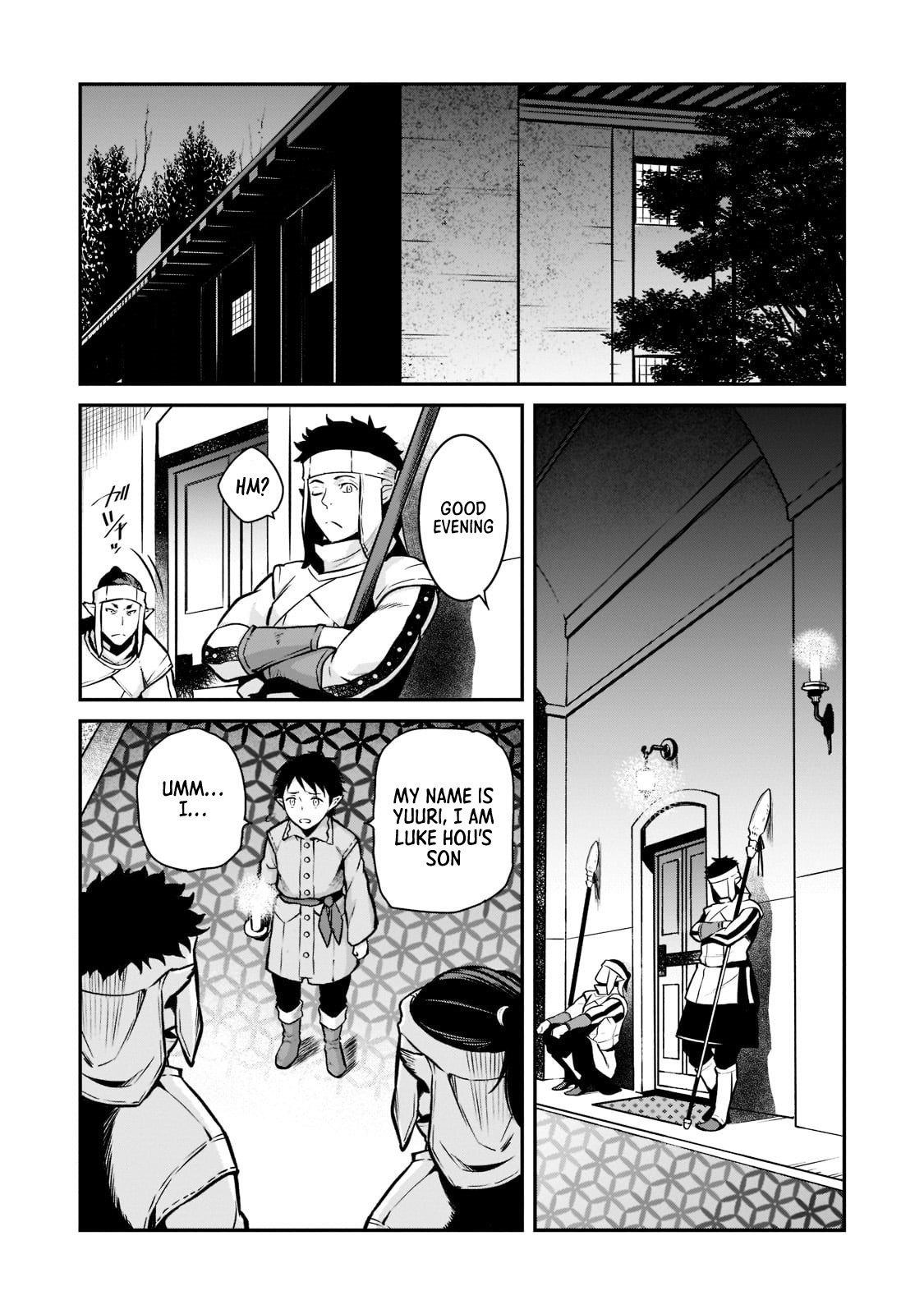 Conqueror of Dying Kingdom Chapter 5 - Page 27 in English