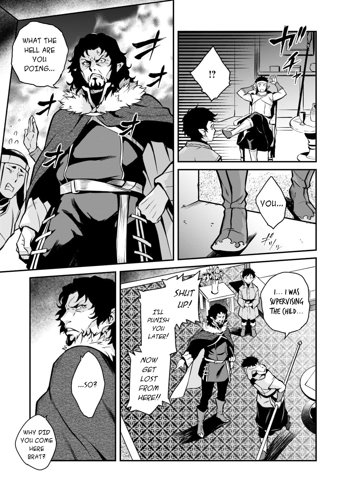Conqueror of Dying Kingdom Chapter 5 - Page 30 in English