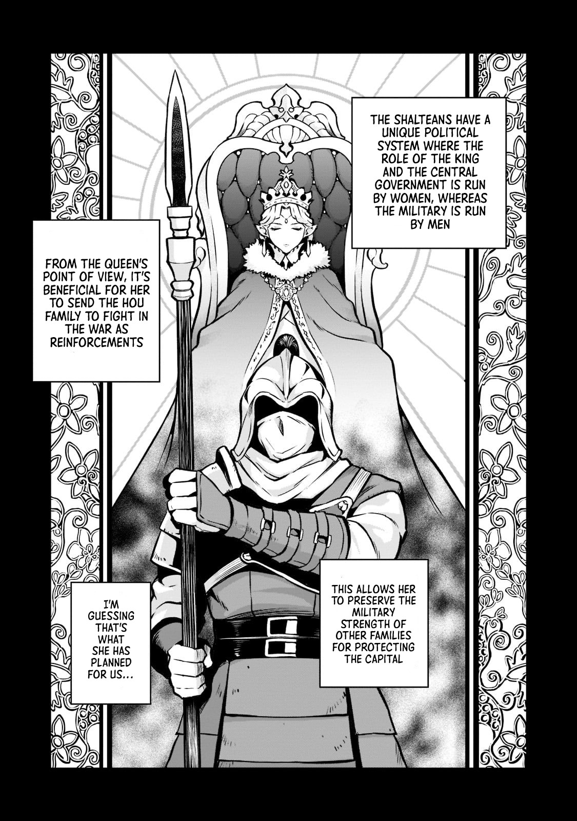 Conqueror of Dying Kingdom Chapter 5 - Page 4 in English