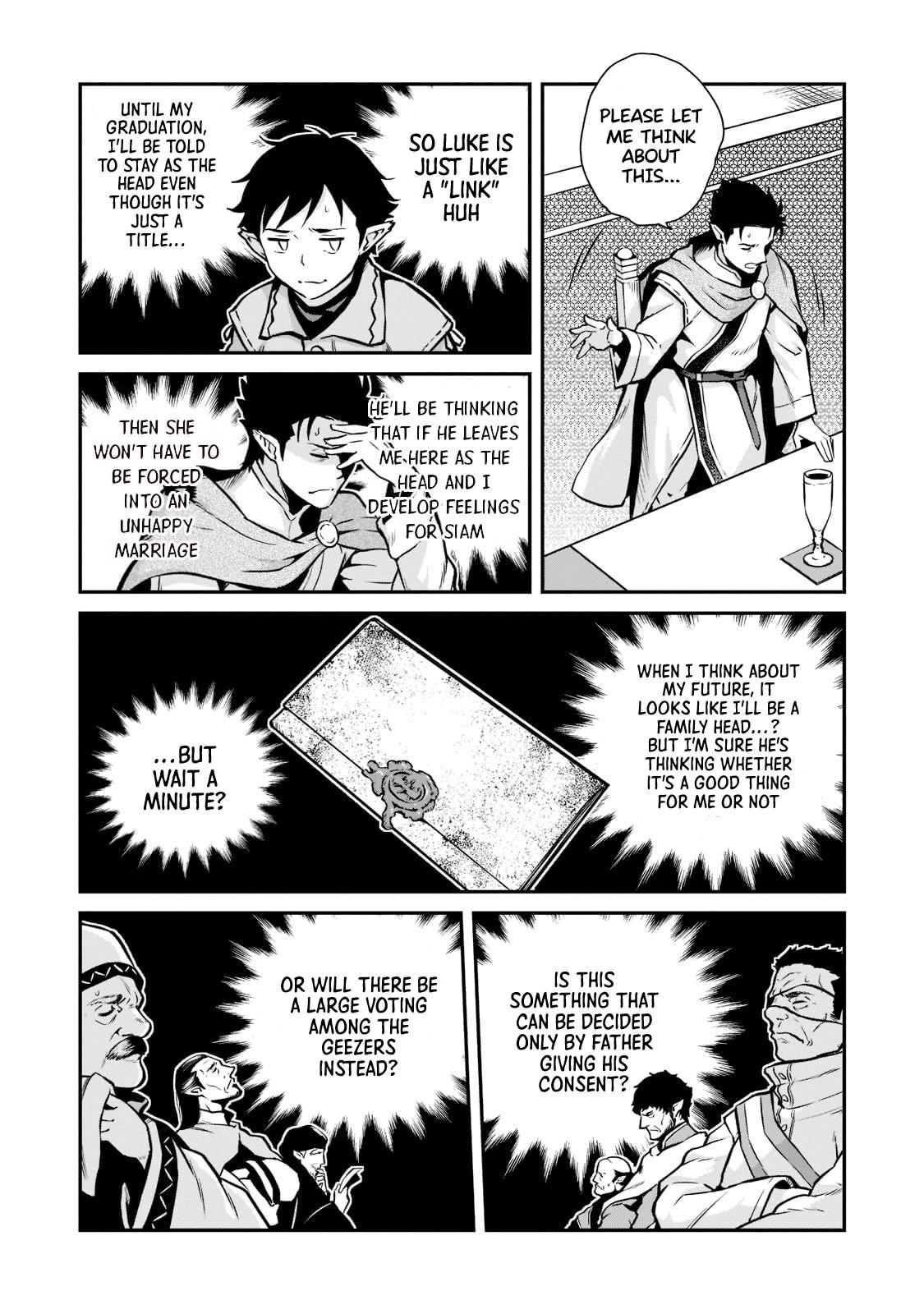 Conqueror of Dying Kingdom Chapter 5 - Page 7 in English