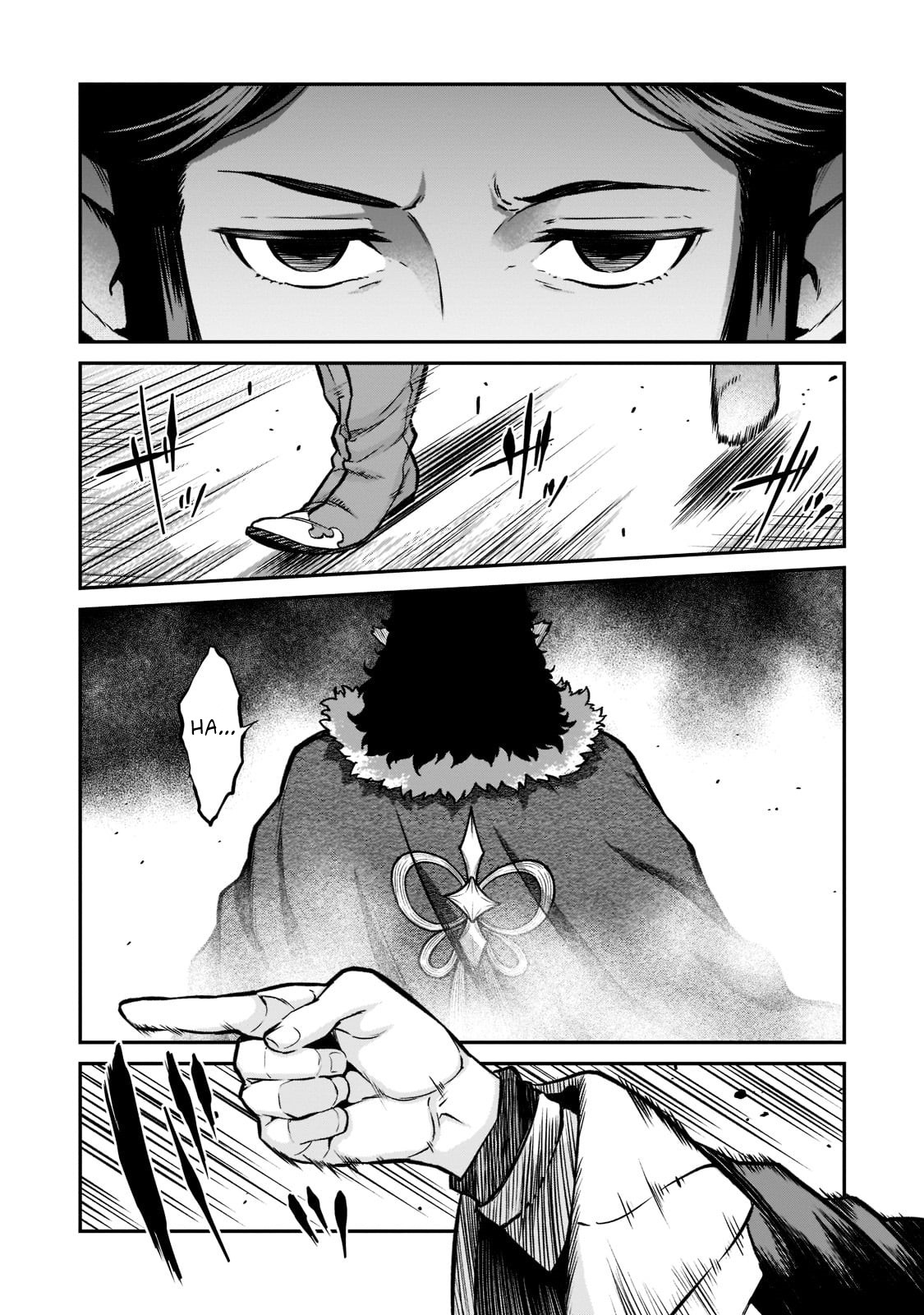 Conqueror of Dying Kingdom Chapter 5 - Page 9 in English