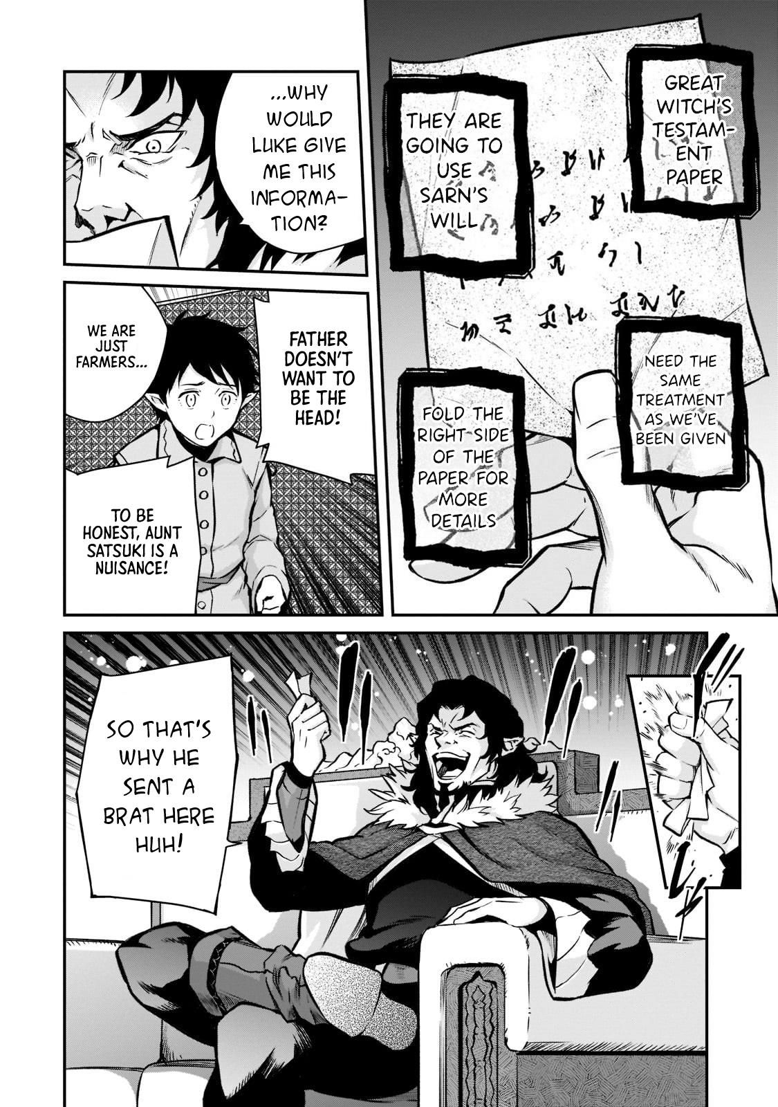 Conqueror of Dying Kingdom Chapter 6 - Page 11 in English