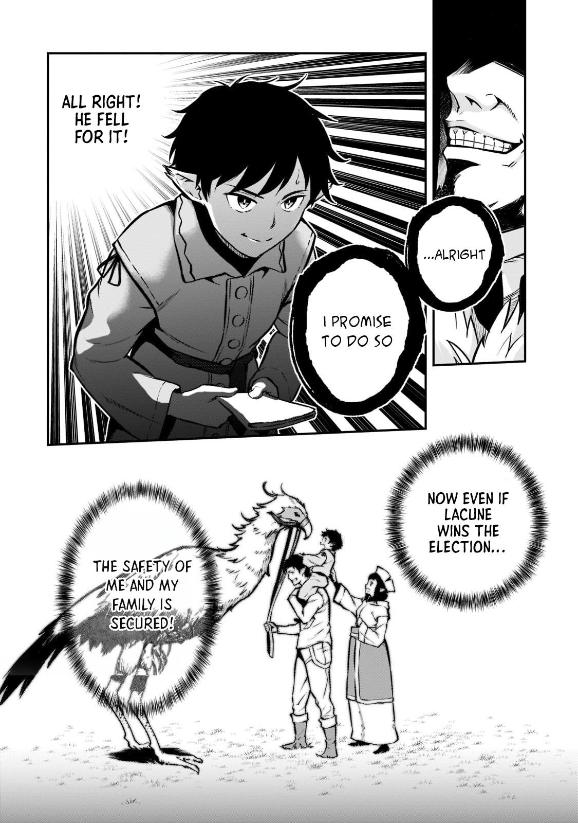 Conqueror of Dying Kingdom Chapter 6 - Page 13 in English