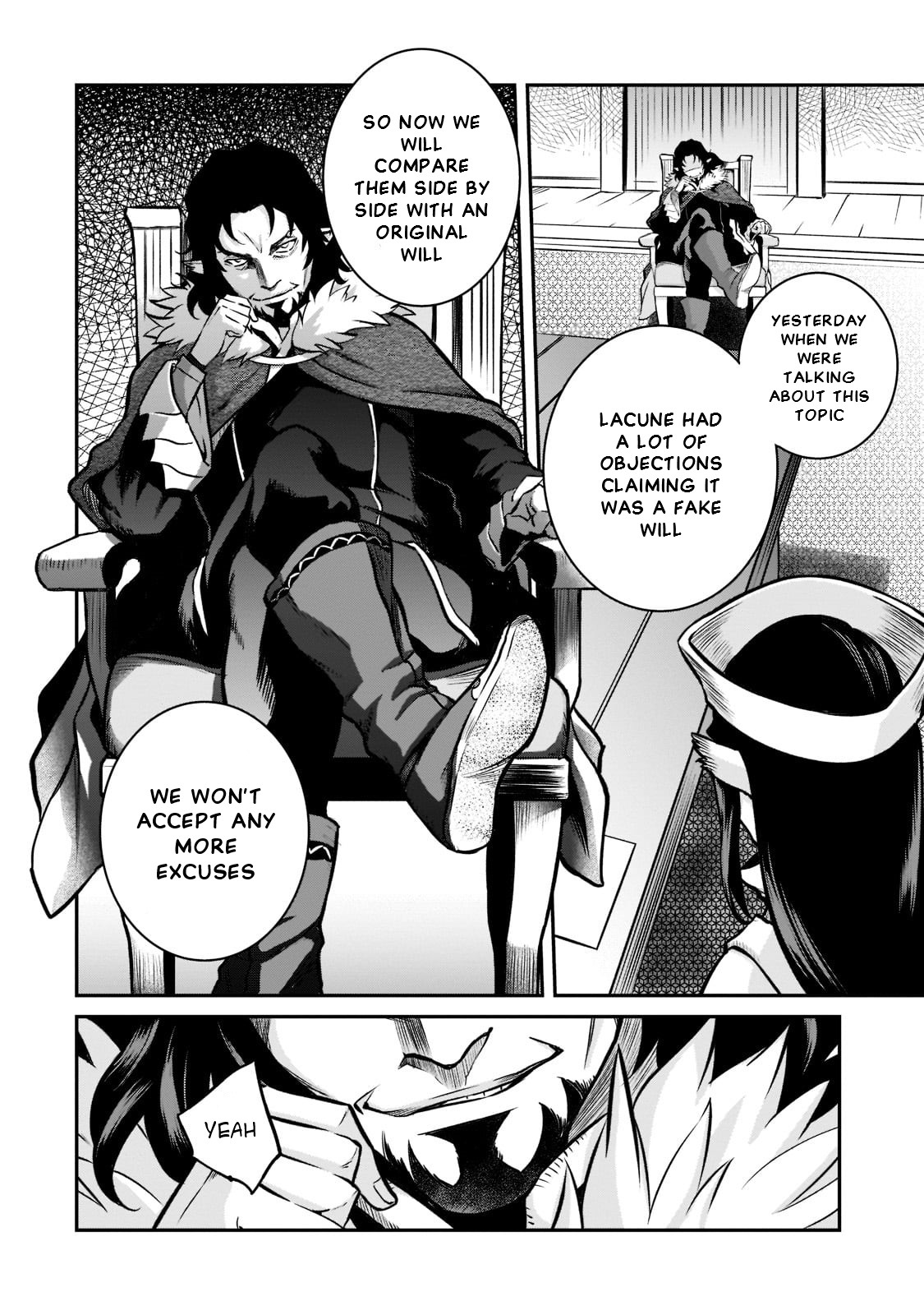Conqueror of Dying Kingdom Chapter 6 - Page 24 in English
