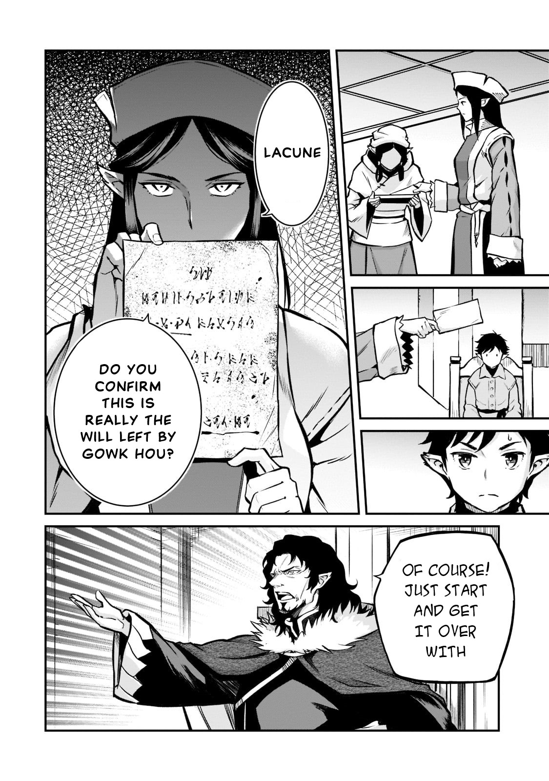 Conqueror of Dying Kingdom Chapter 6 - Page 26 in English