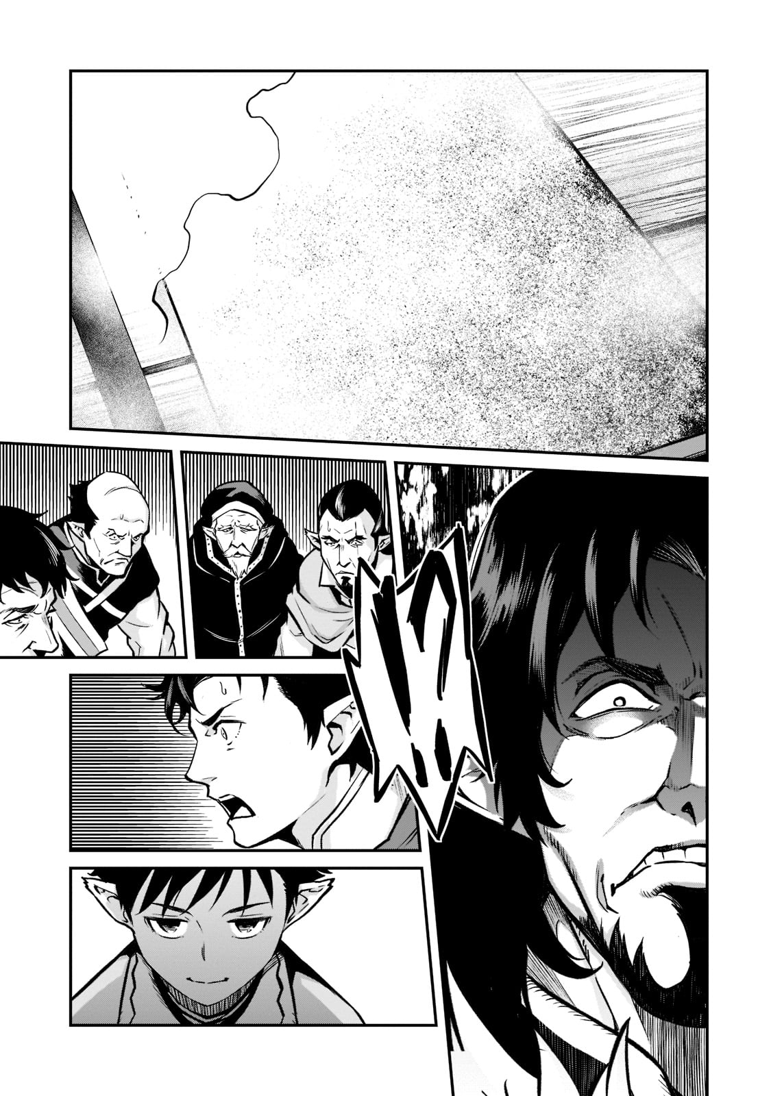 Conqueror of Dying Kingdom Chapter 6 - Page 29 in English