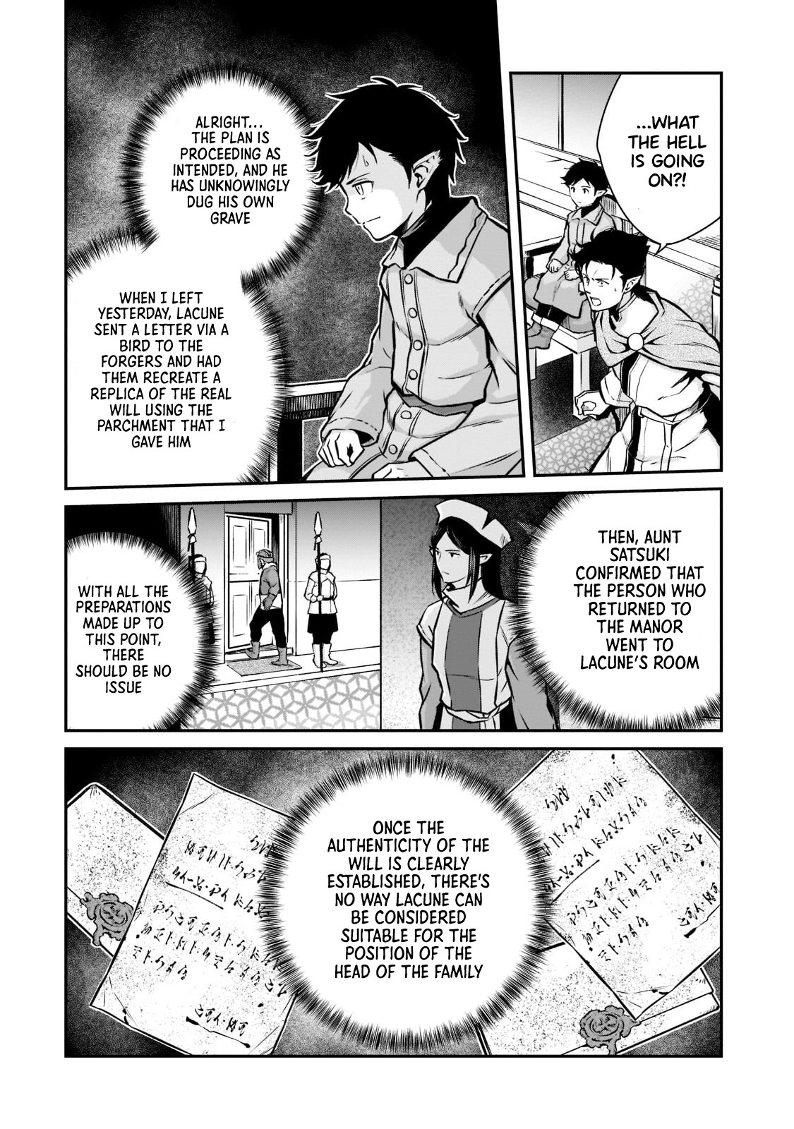 Conqueror of Dying Kingdom Chapter 6 - Page 32 in English