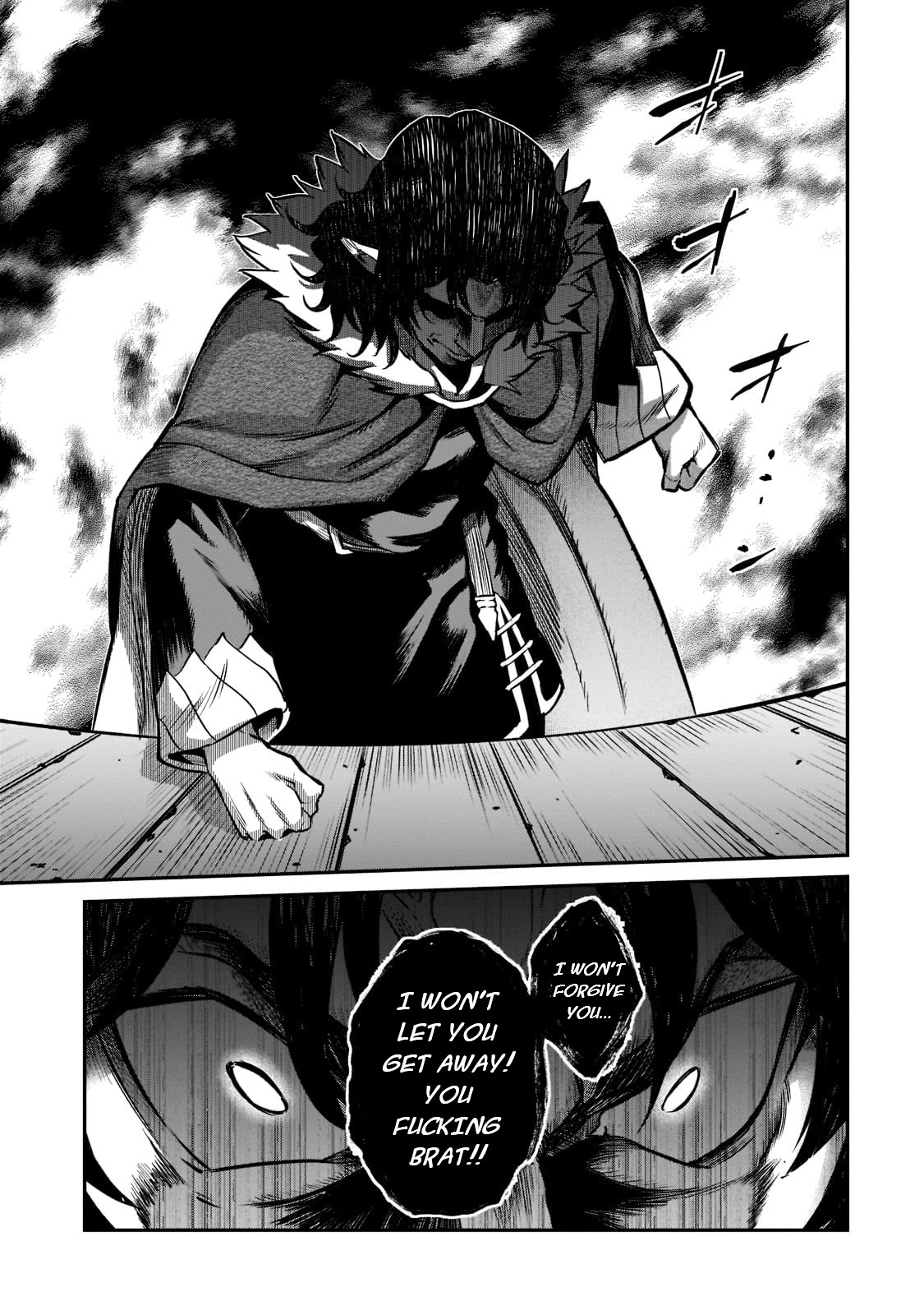 Conqueror of Dying Kingdom Chapter 6 - Page 37 in English