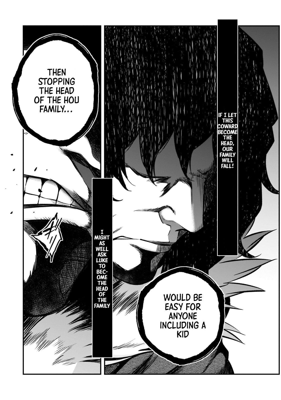 Conqueror of Dying Kingdom Chapter 6 - Page 39 in English