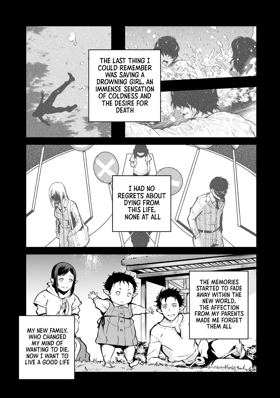Conqueror of Dying Kingdom Chapter 6 - Page 4 in English