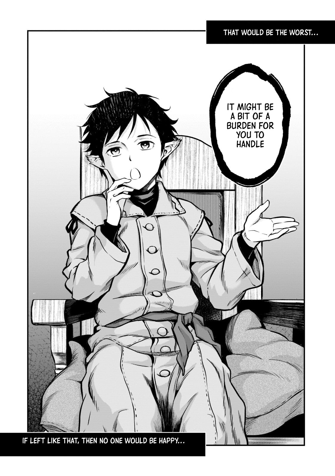 Conqueror of Dying Kingdom Chapter 6 - Page 40 in English