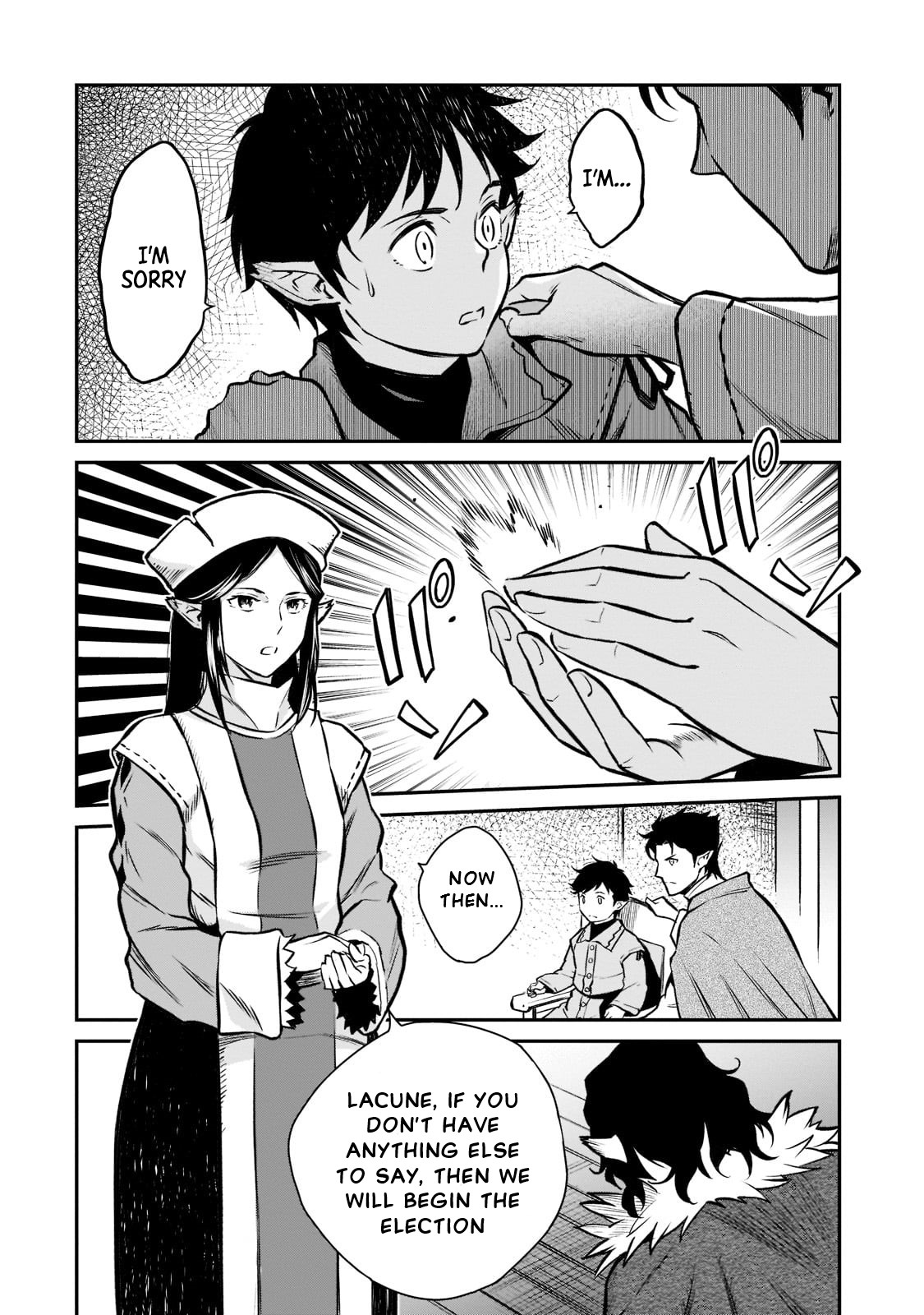 Conqueror of Dying Kingdom Chapter 6 - Page 42 in English