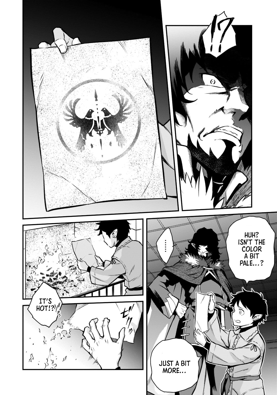 Conqueror of Dying Kingdom Chapter 6 - Page 9 in English