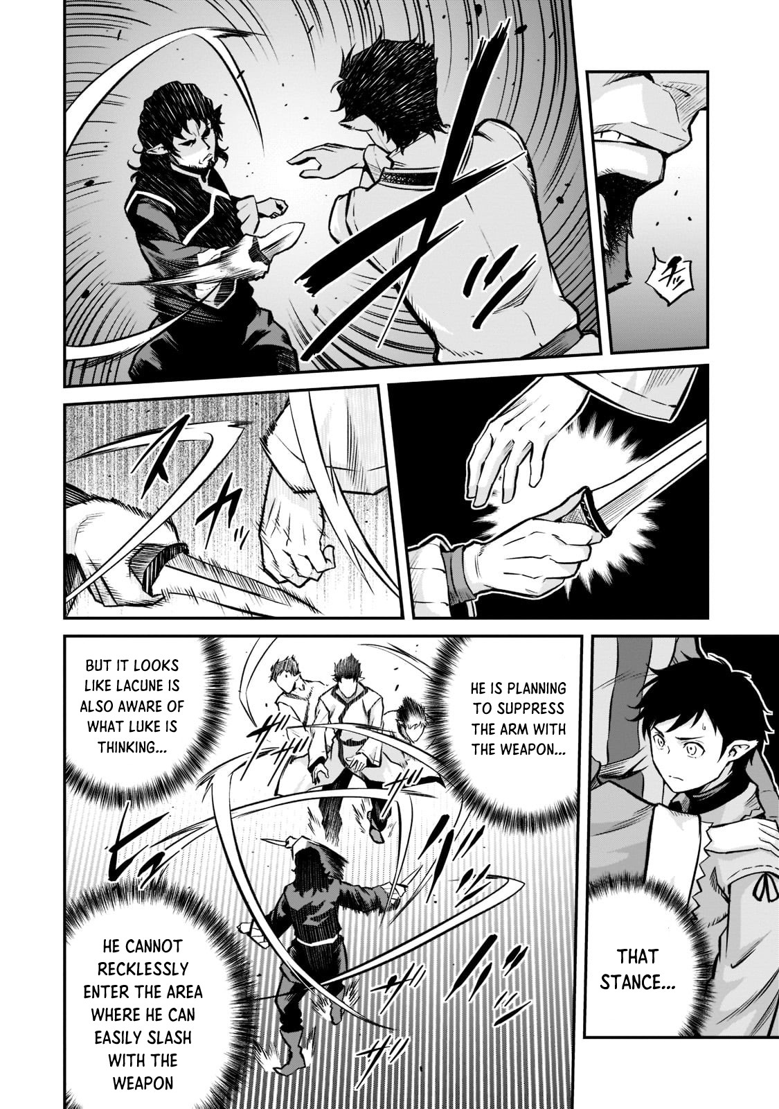 Conqueror of Dying Kingdom Chapter 7 - Page 12 in English