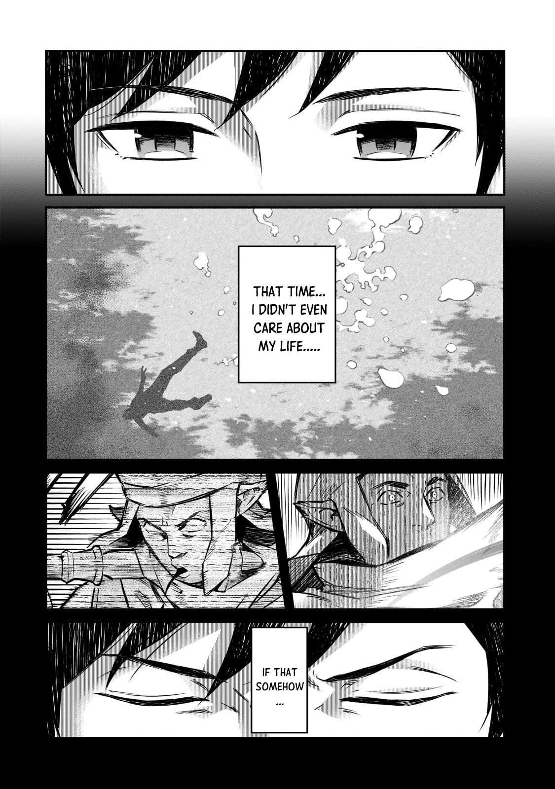 Conqueror of Dying Kingdom Chapter 7 - Page 24 in English
