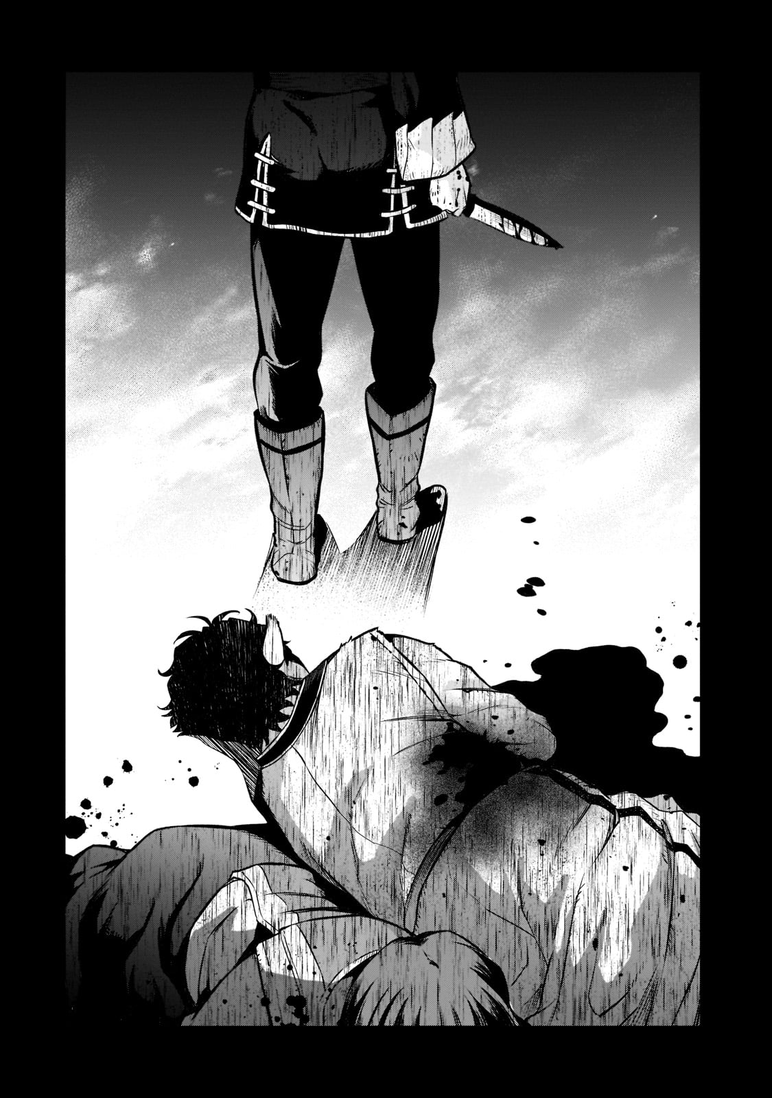 Conqueror of Dying Kingdom Chapter 7 - Page 26 in English