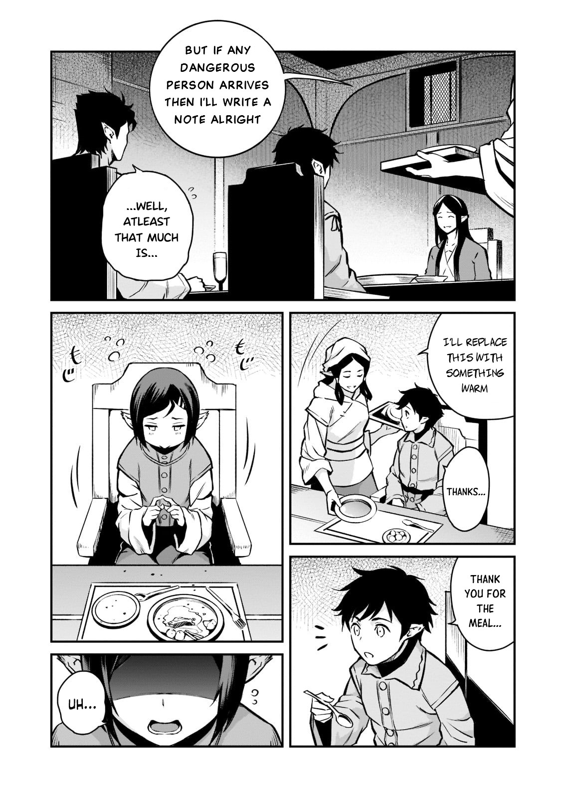 Conqueror of Dying Kingdom Chapter 7 - Page 29 in English