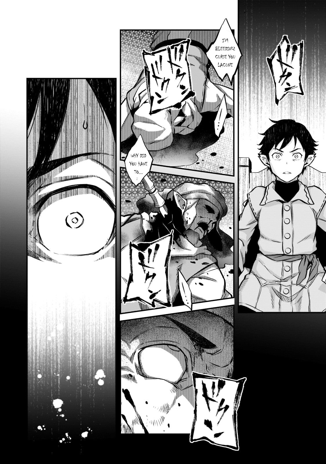 Conqueror of Dying Kingdom Chapter 7 - Page 7 in English