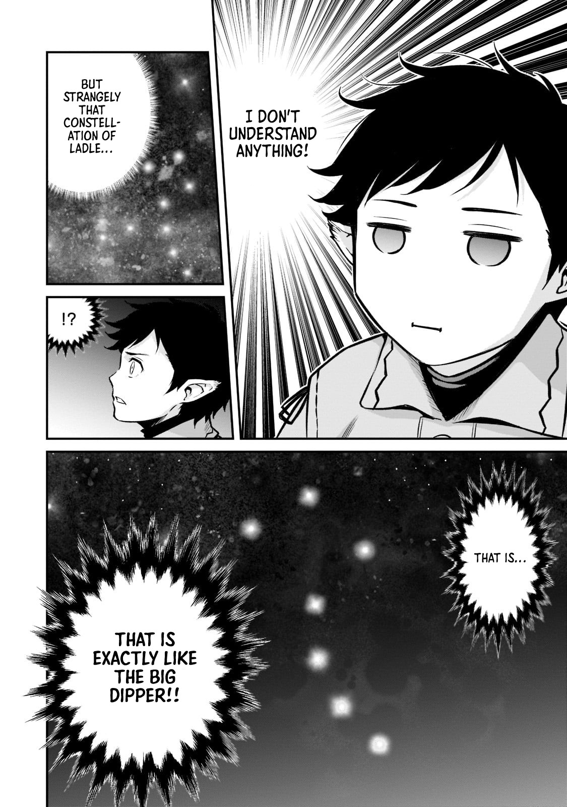 Conqueror of Dying Kingdom Chapter 8 - Page 10 in English