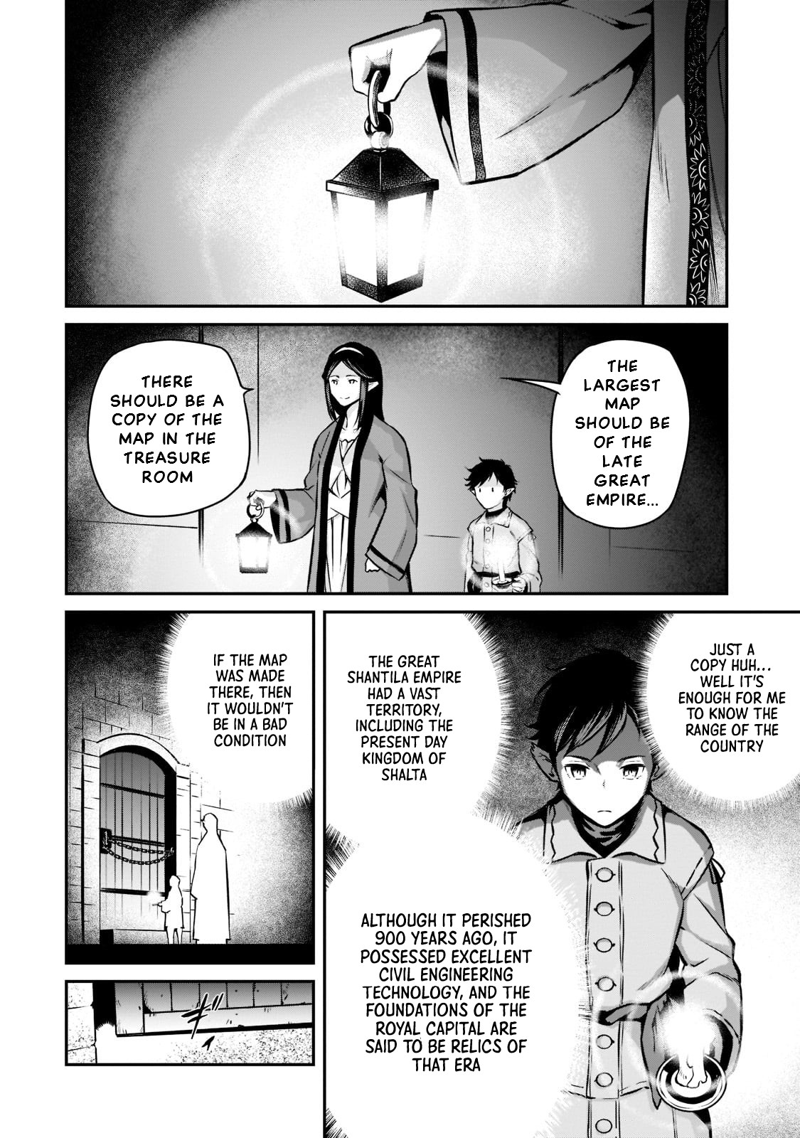 Conqueror of Dying Kingdom Chapter 8 - Page 16 in English