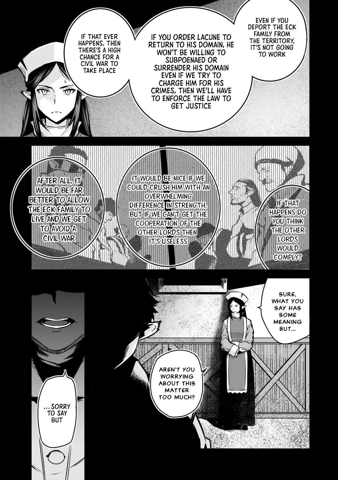 Conqueror of Dying Kingdom Chapter 8 - Page 25 in English