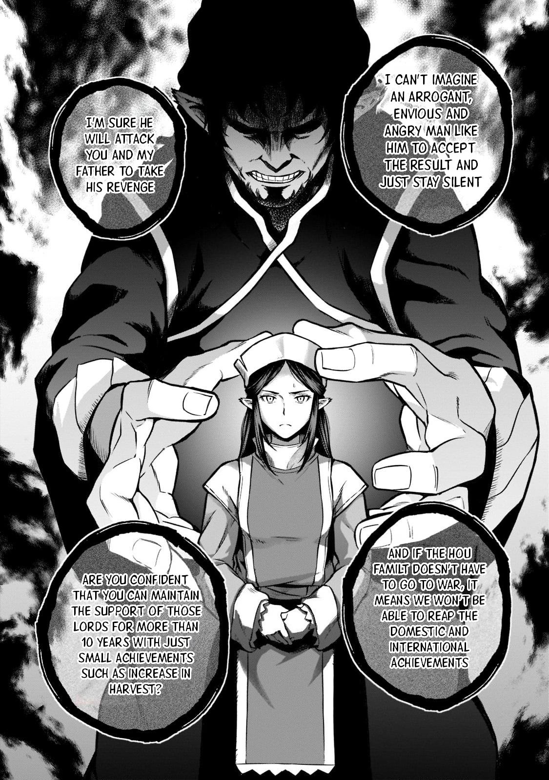 Conqueror of Dying Kingdom Chapter 8 - Page 26 in English