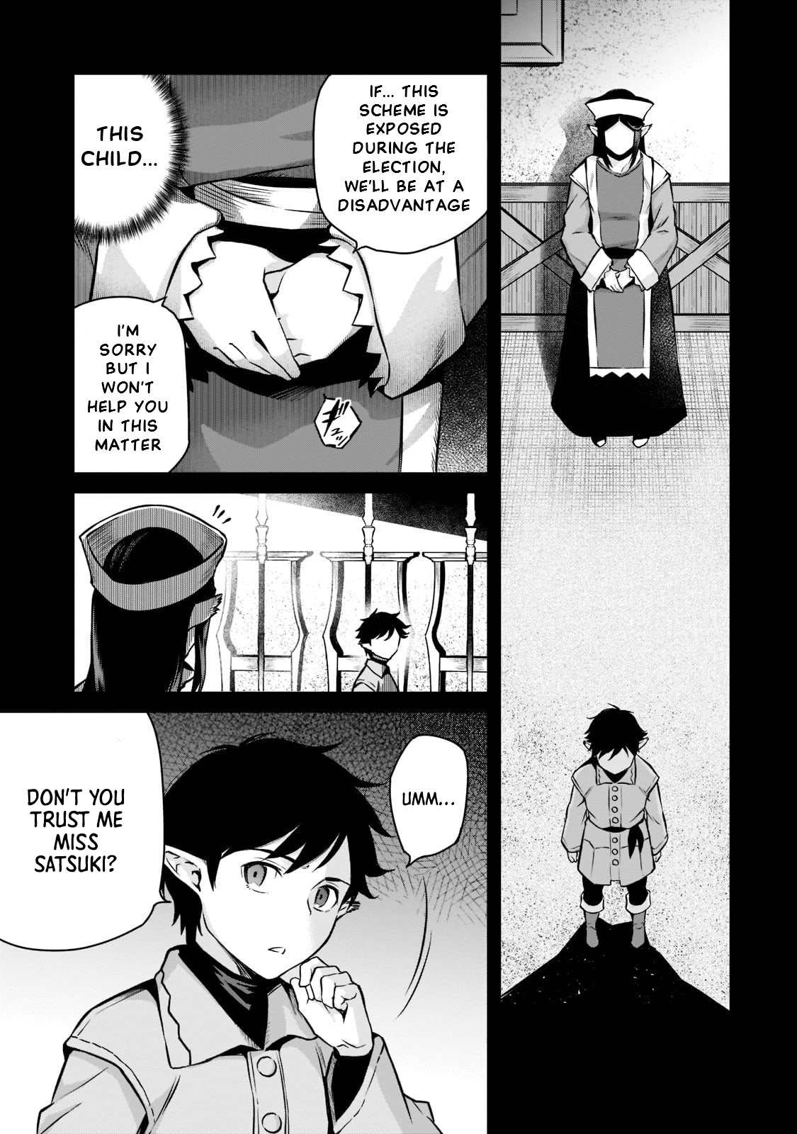 Conqueror of Dying Kingdom Chapter 8 - Page 27 in English