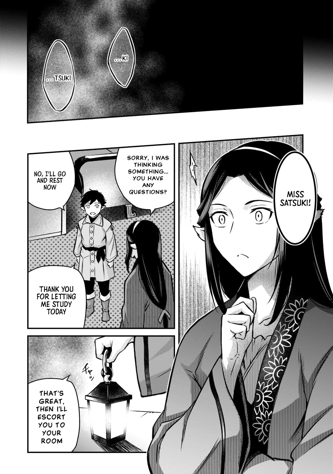 Conqueror of Dying Kingdom Chapter 8 - Page 30 in English
