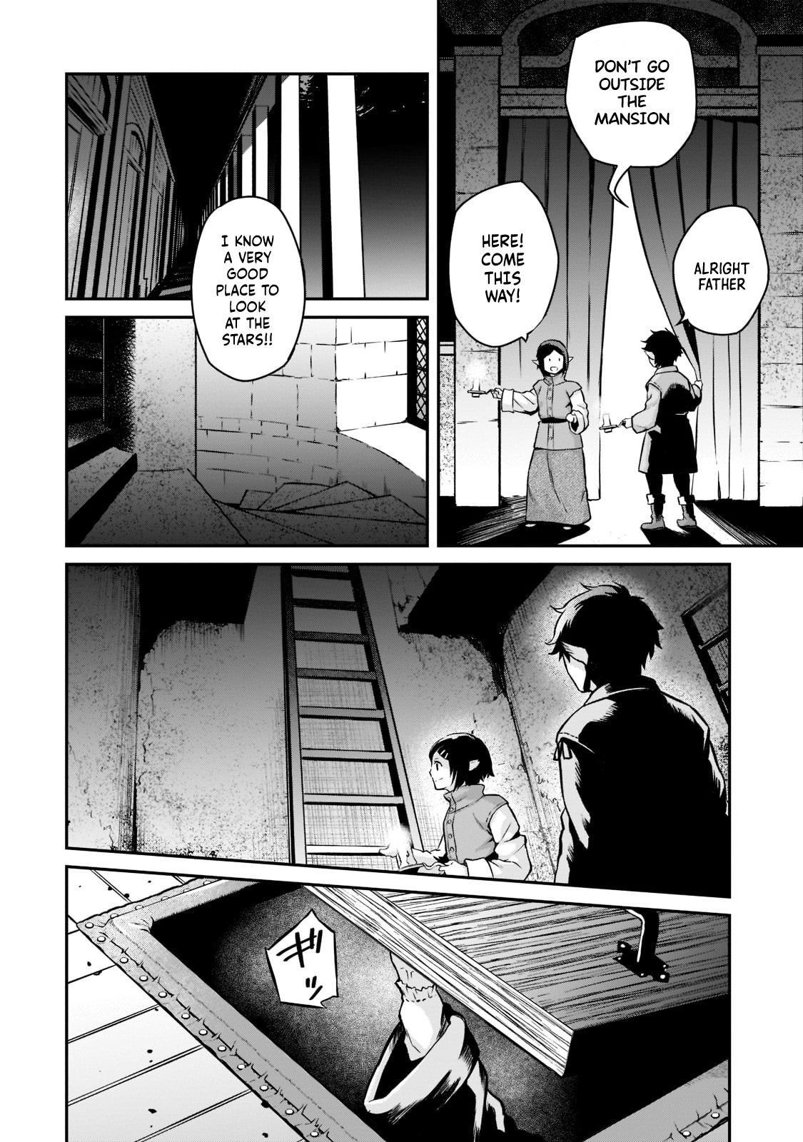 Conqueror of Dying Kingdom Chapter 8 - Page 5 in English