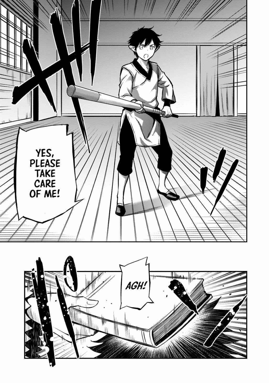 Conqueror of Dying Kingdom Chapter 9 - Page 12 in English