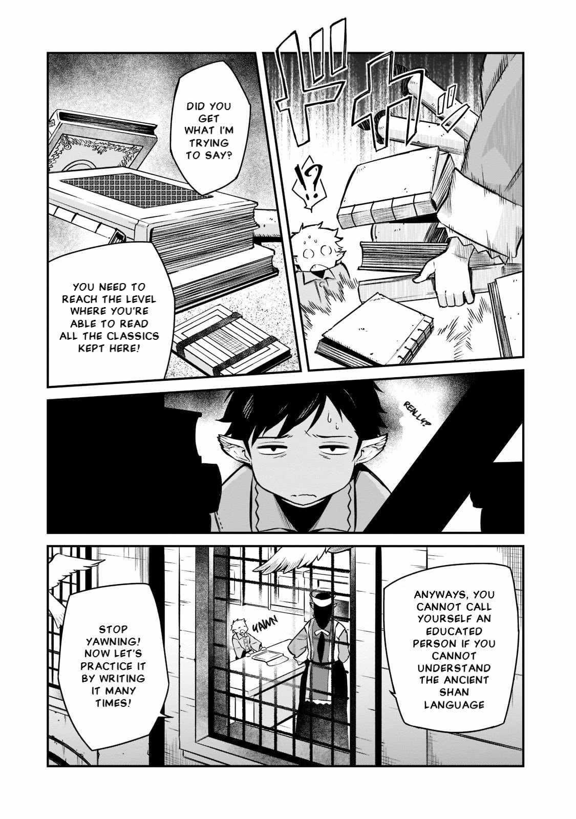 Conqueror of Dying Kingdom Chapter 9 - Page 15 in English