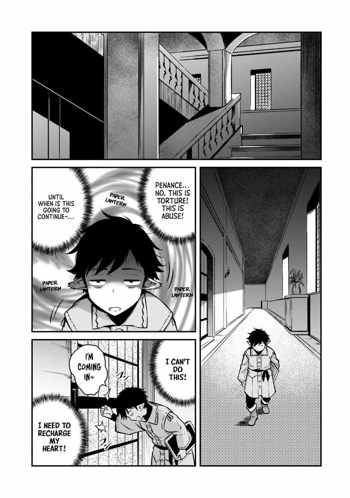 Conqueror of Dying Kingdom Chapter 9 - Page 16 in English