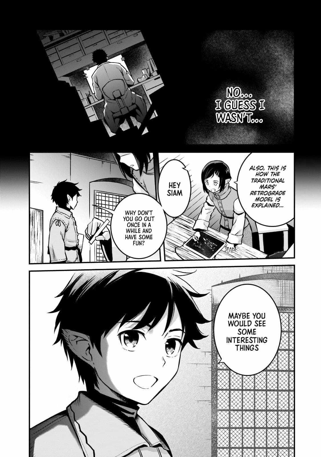 Conqueror of Dying Kingdom Chapter 9 - Page 20 in English