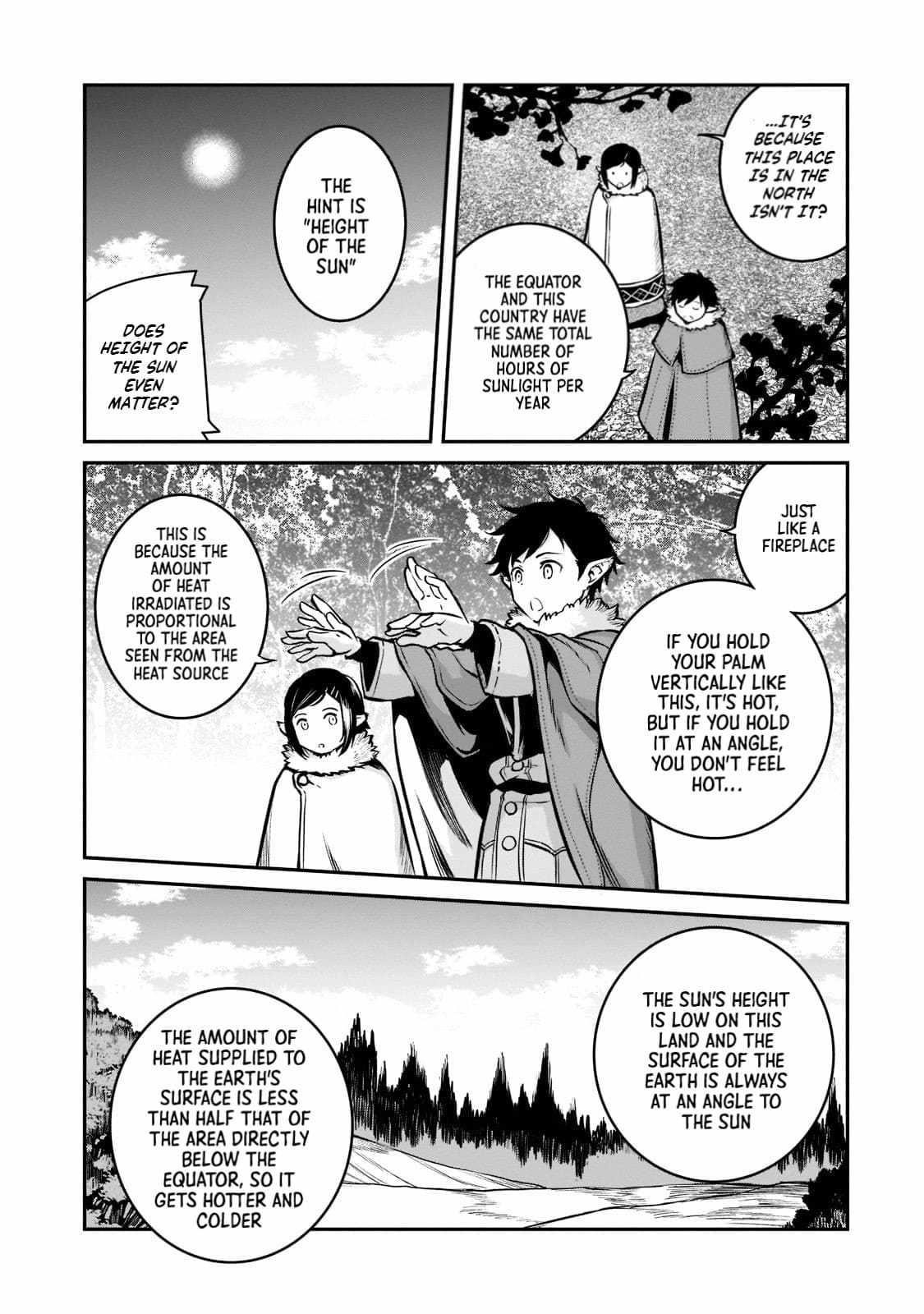 Conqueror of Dying Kingdom Chapter 9 - Page 22 in English