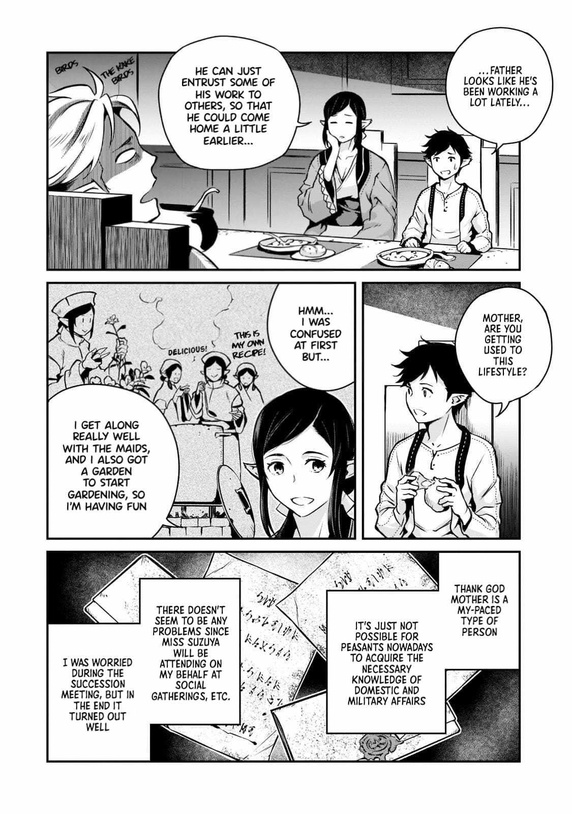 Conqueror of Dying Kingdom Chapter 9 - Page 27 in English