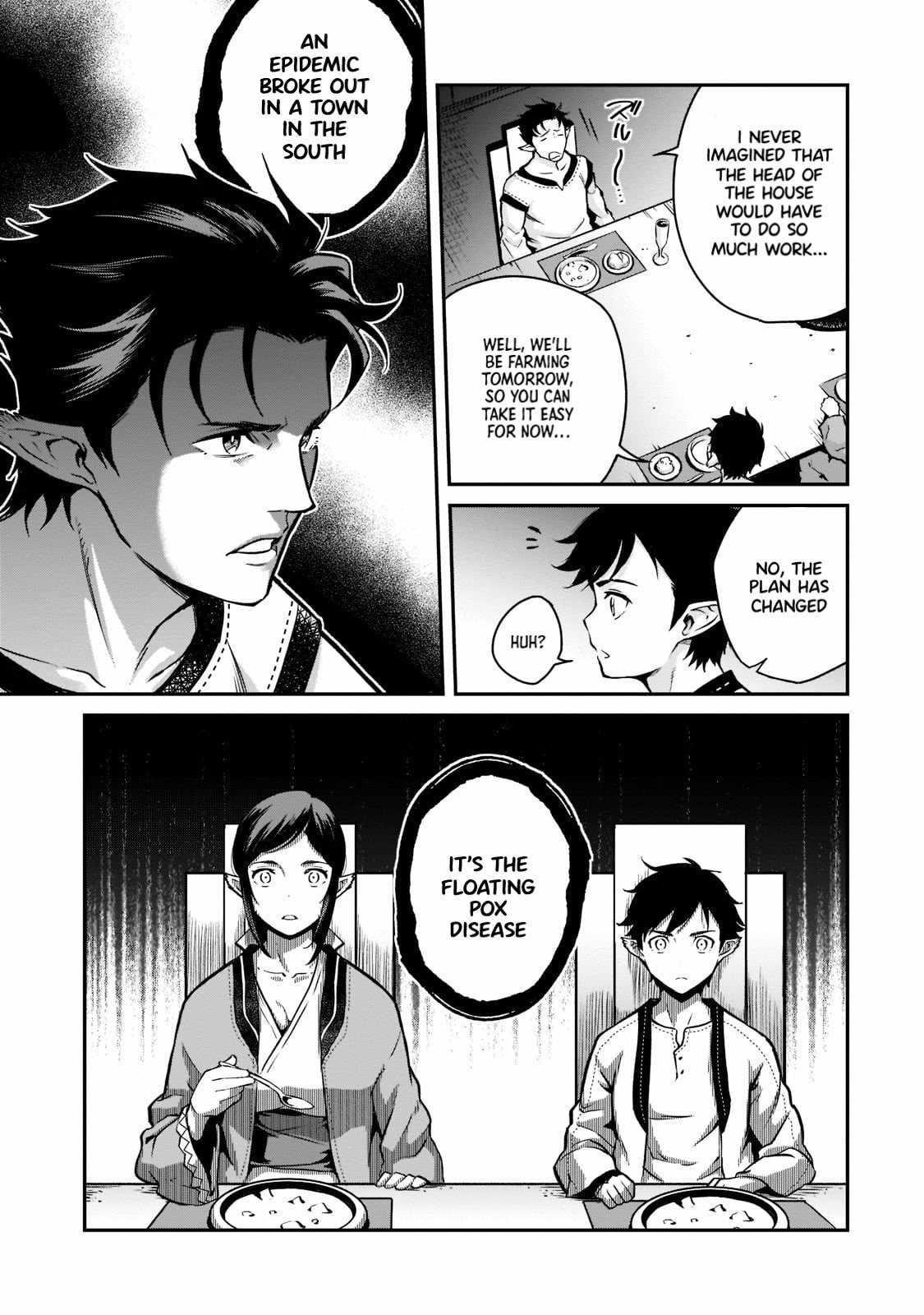 Conqueror of Dying Kingdom Chapter 9 - Page 28 in English
