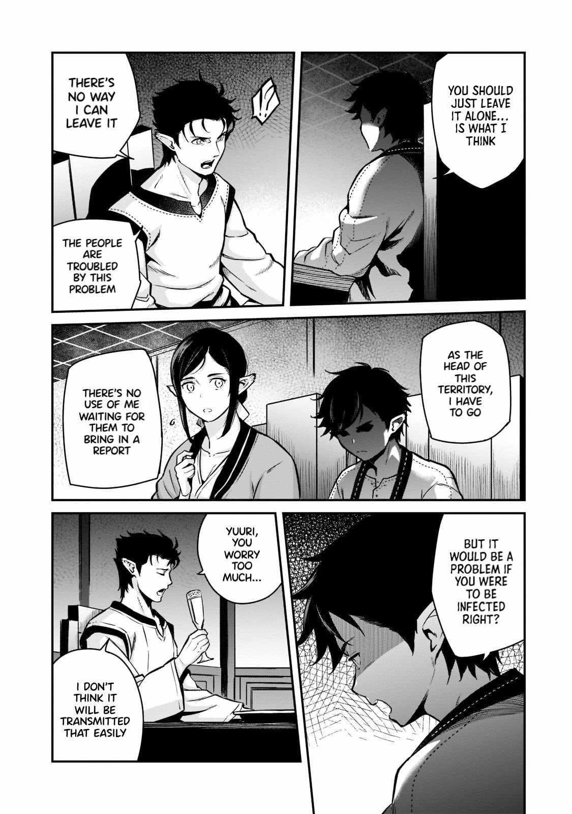 Conqueror of Dying Kingdom Chapter 9 - Page 30 in English