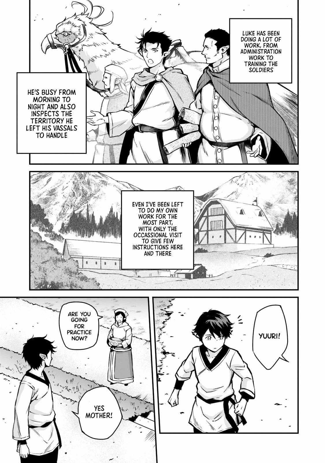 Conqueror of Dying Kingdom Chapter 9 - Page 5 in English