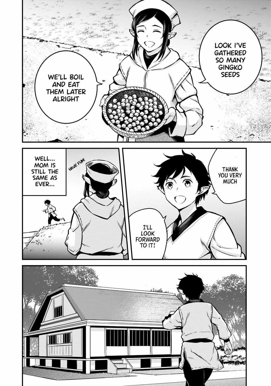 Conqueror of Dying Kingdom Chapter 9 - Page 6 in English