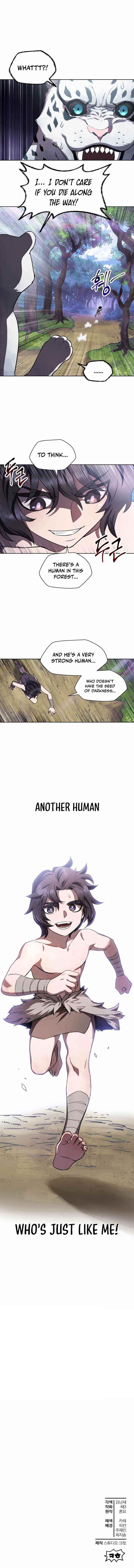 Helmut: The Forsaken Child Chapter 1 - Page 13 in English