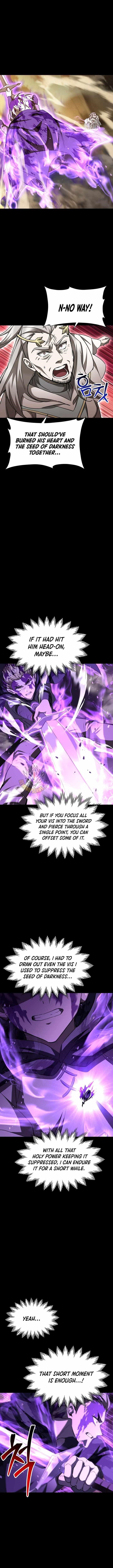 Helmut: The Forsaken Child Chapter 100 - Page 3 in English