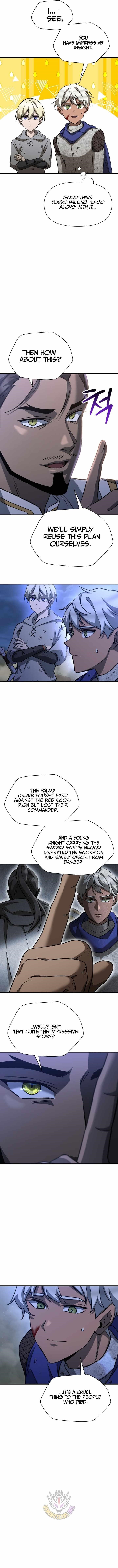Helmut: The Forsaken Child Chapter 103 - Page 10 in English