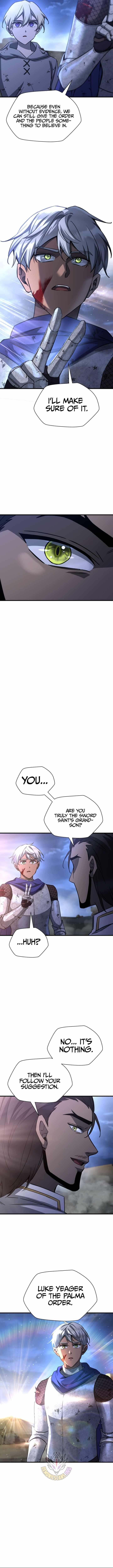 Helmut: The Forsaken Child Chapter 103 - Page 12 in English