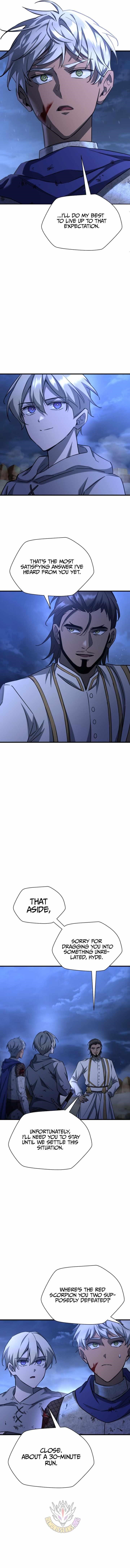Helmut: The Forsaken Child Chapter 103 - Page 8 in English