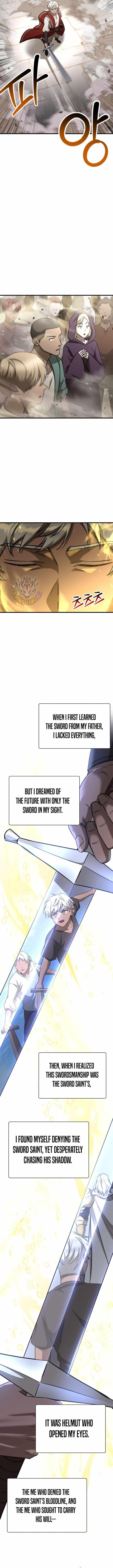 Helmut: The Forsaken Child Chapter 104 - Page 7 in English