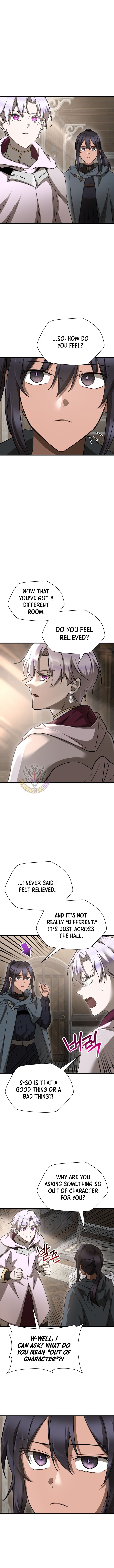 Helmut: The Forsaken Child Chapter 105 - Page 3 in English