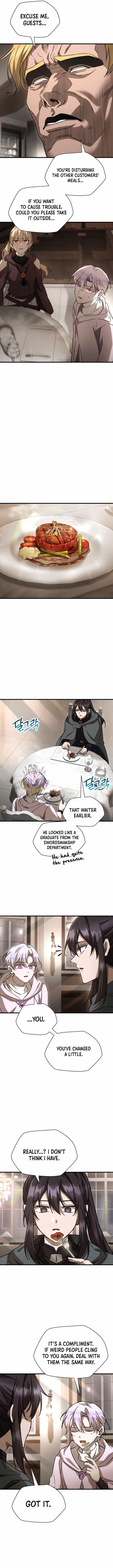 Helmut: The Forsaken Child Chapter 106 - Page 10 in English