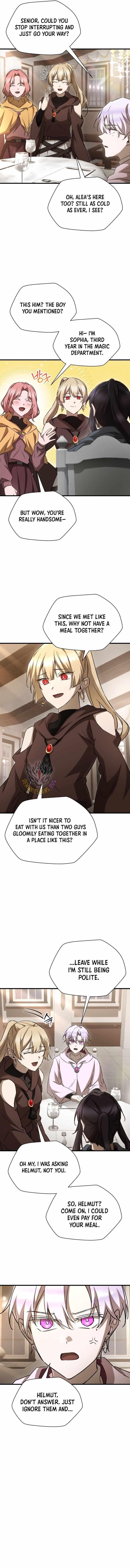 Helmut: The Forsaken Child Chapter 106 - Page 7 in English