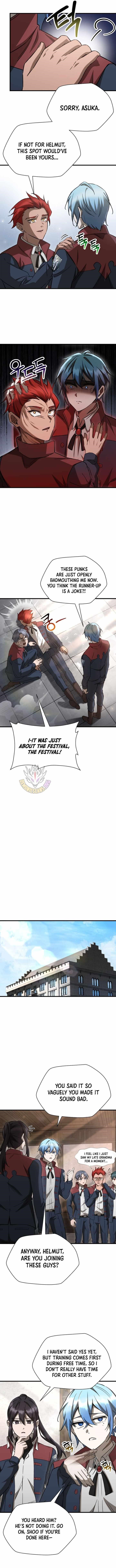 Helmut: The Forsaken Child Chapter 107 - Page 3 in English
