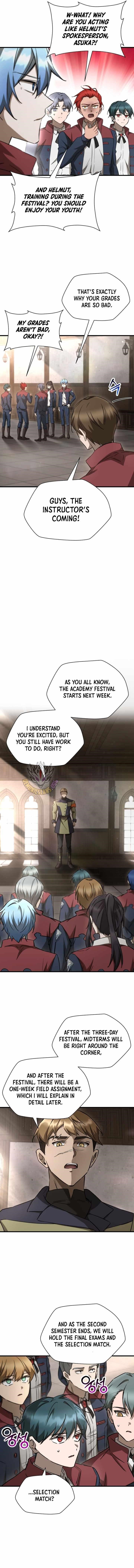 Helmut: The Forsaken Child Chapter 107 - Page 4 in English